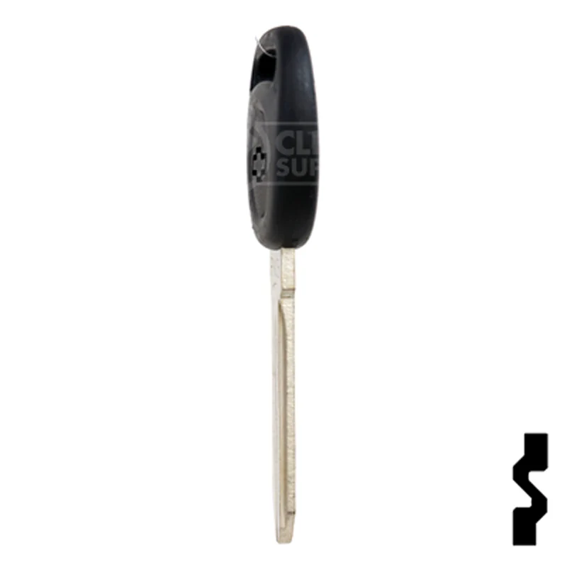 Uncut Transponder Key Blank | Chevrolet | PT04-PT, B107PT - Image 20