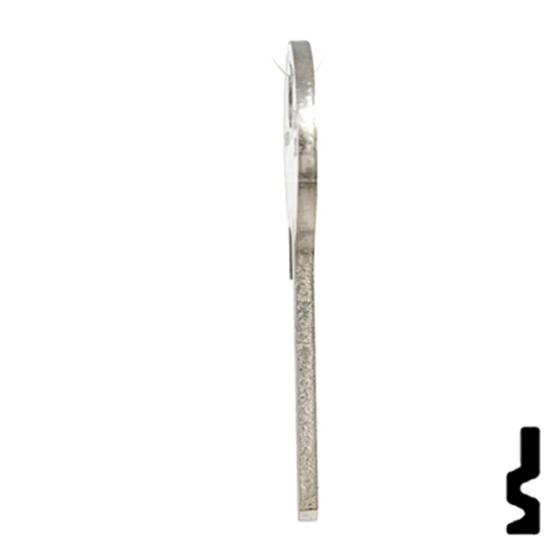 Uncut Key Blank | Chicago, CCL | CG18,C1041R - Image 8