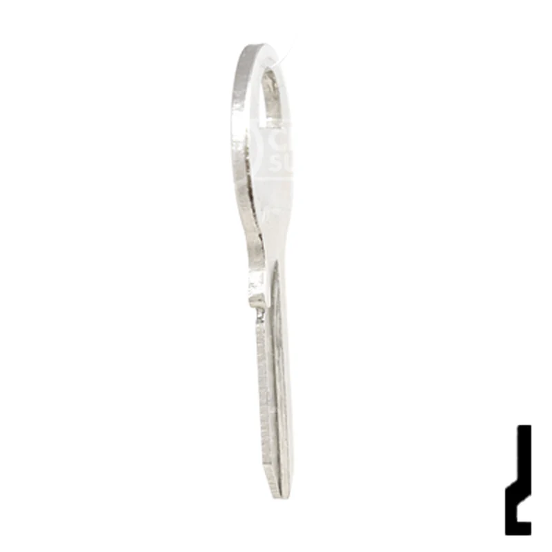 China Padlock Uncut Key Blank | M1R (CHINA-M1) - Image 18
