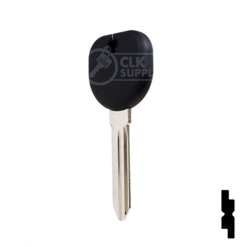 Uncut Chipless Key Blank | GM | B99-PT, B112-PT - Image 10