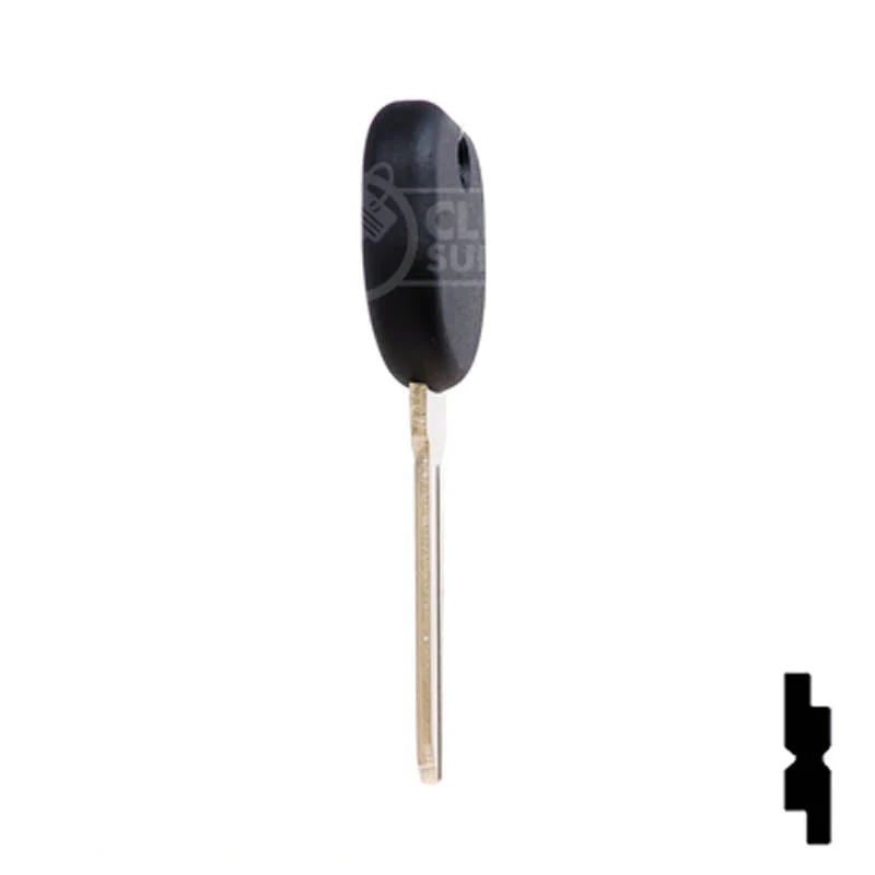 Uncut Chipless Key Blank | GM | B99-PT, B112-PT - Image 18