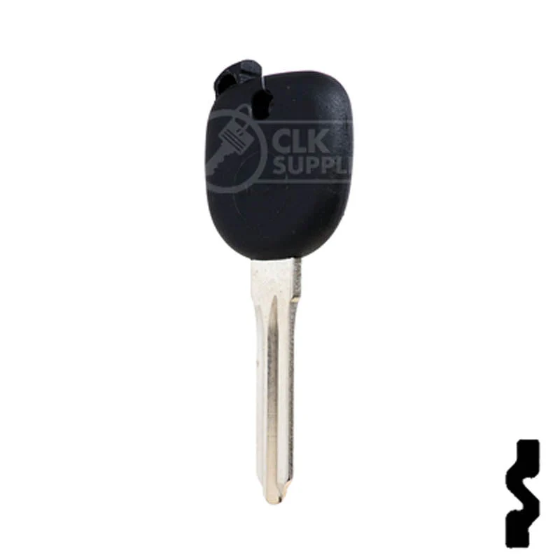 Uncut Chipless Key Blank | GM | B111, B107 - Image 10