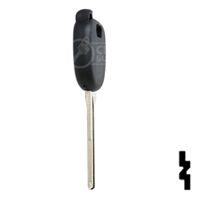 Uncut Chipless Key | General Motors | B114PT - Image 18