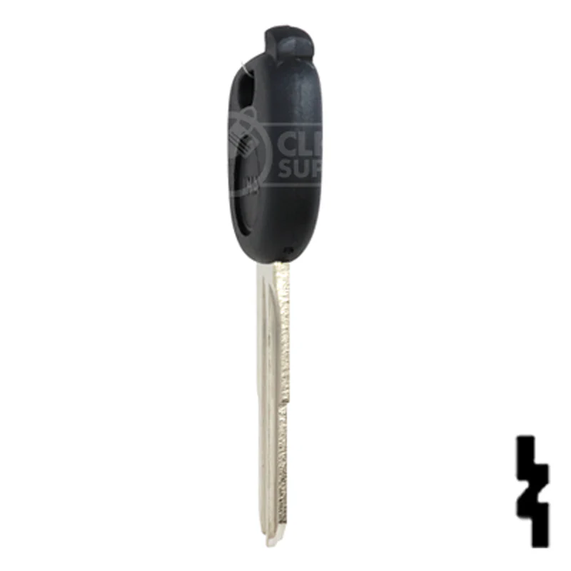 Uncut Chipless Key | General Motors | B114PT - Image 20