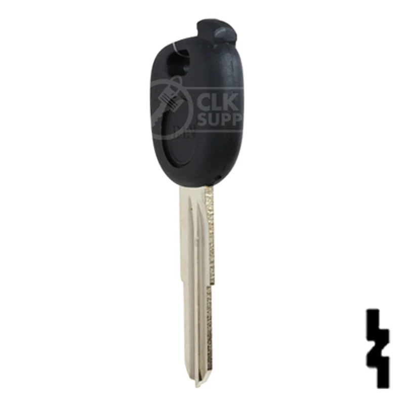 Uncut Chipless Key | General Motors | B114PT - Image 21