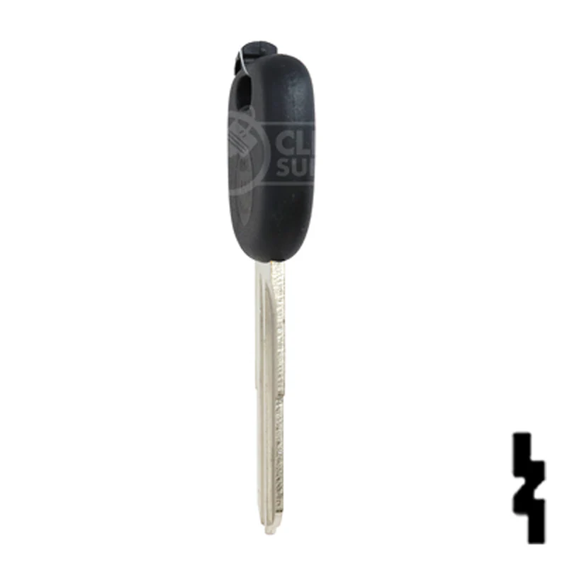 Uncut Chipless Key | General Motors | B114PT - Image 8