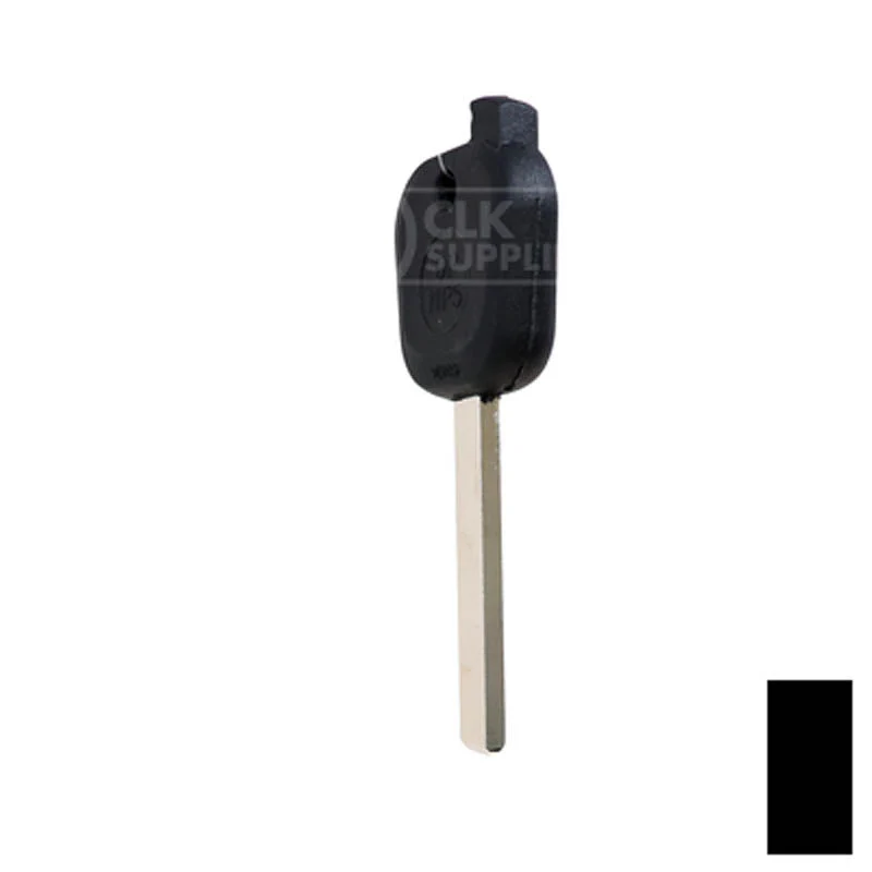 Uncut Chipless Key Blank | GM | B119, HU100 - Image 10