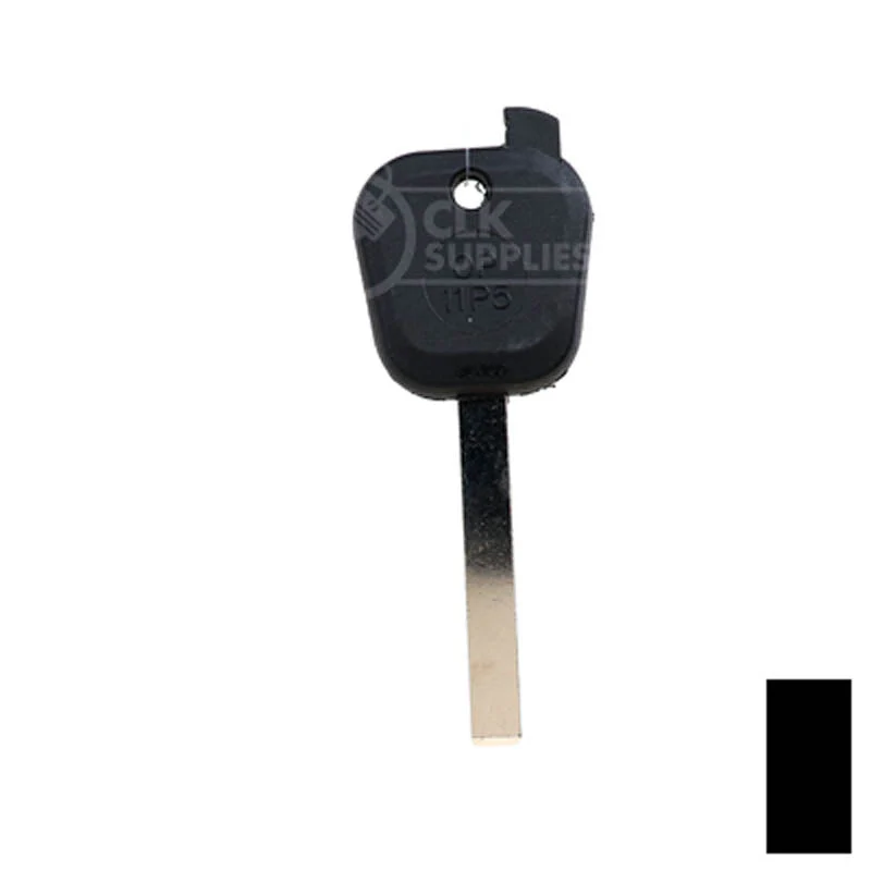 Uncut Chipless Key Blank | GM | B119, HU100 - Image 14