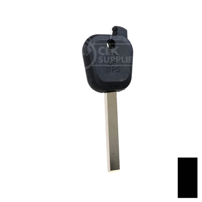 Uncut Chipless Key Blank | GM | B119, HU100 - Image 16