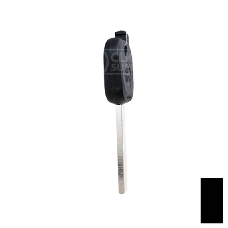 Uncut Chipless Key Blank | GM | B119, HU100 - Image 19