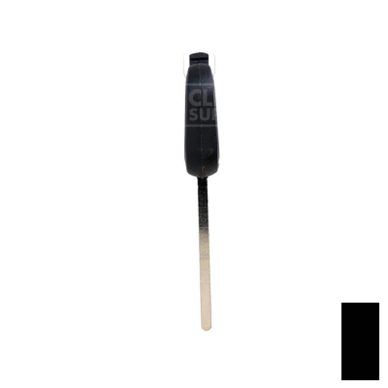 Uncut Chipless Key Blank | GM | B119, HU100 - Image 20
