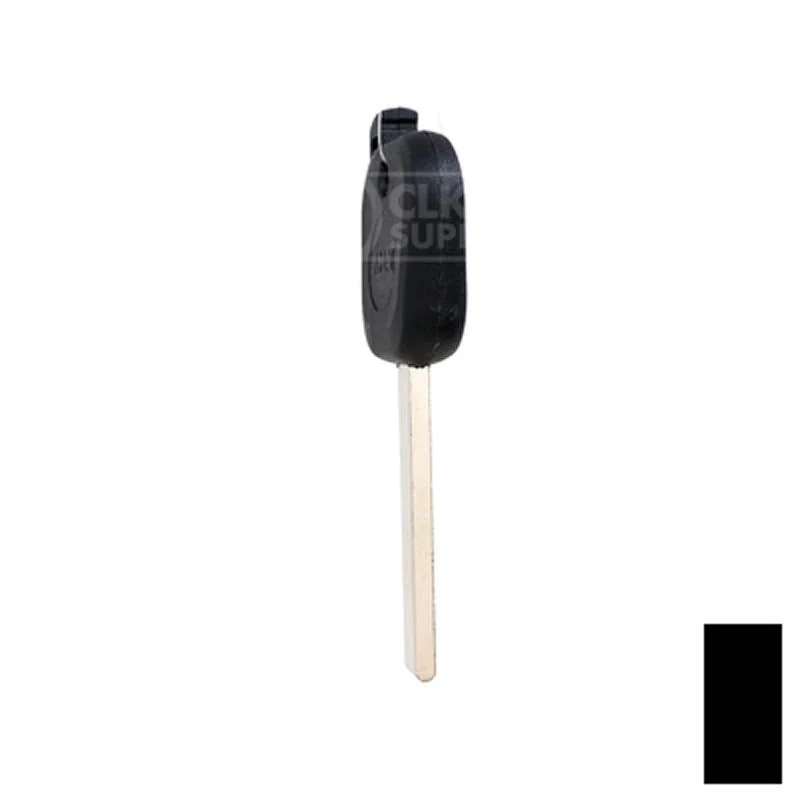 Uncut Chipless Key Blank | GM | B119, HU100 - Image 21