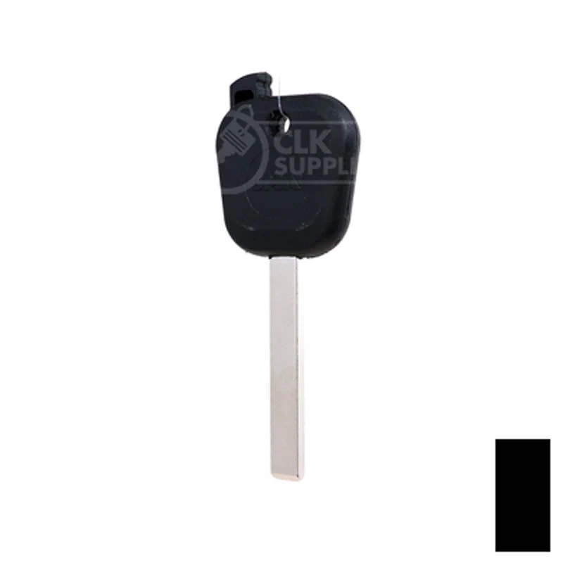 Uncut Chipless Key Blank | GM | B119, HU100 - Image 24