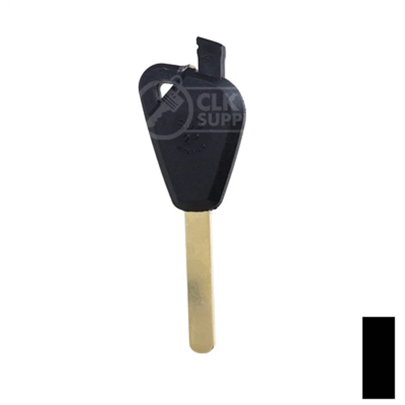Uncut Chipless Key Blank | DAT17T13 | Subaru - Image 12