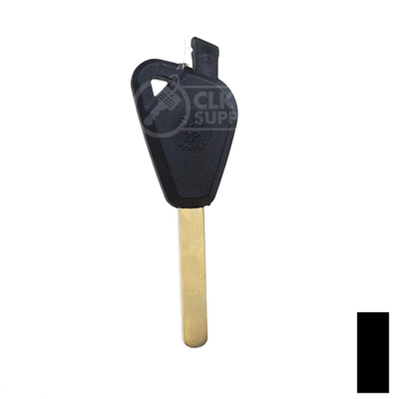Uncut Chipless Key Blank | DAT17T13 | Subaru - Image 14
