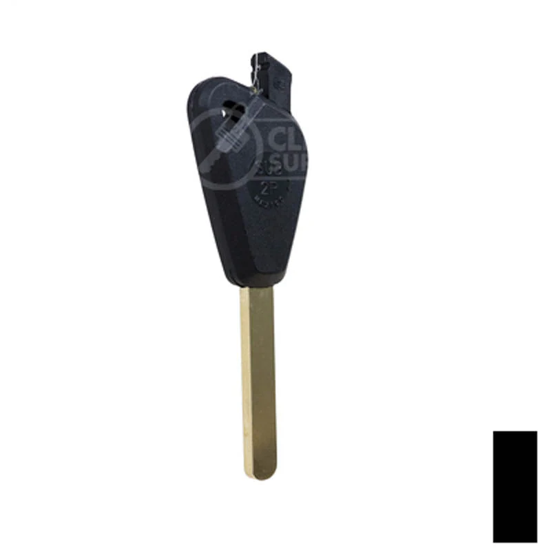 Uncut Chipless Key Blank | DAT17T13 | Subaru - Image 16