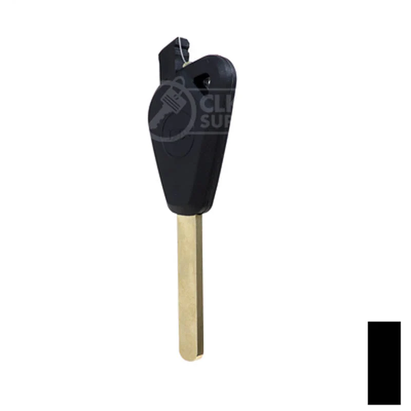 Uncut Chipless Key Blank | DAT17T13 | Subaru - Image 22