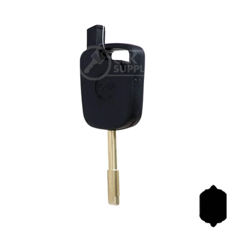Uncut Chipless Key Blank | Ford | FO21T7, FO21T17, H91 - Image 10