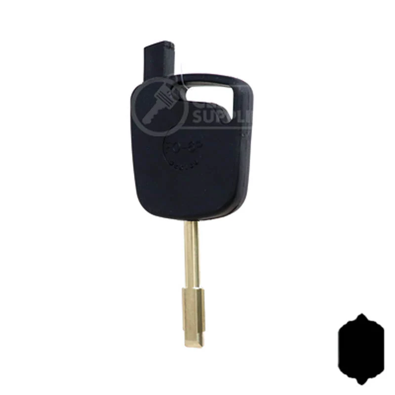 Uncut Chipless Key Blank | Ford | FO21T7, FO21T17, H91 - Image 11