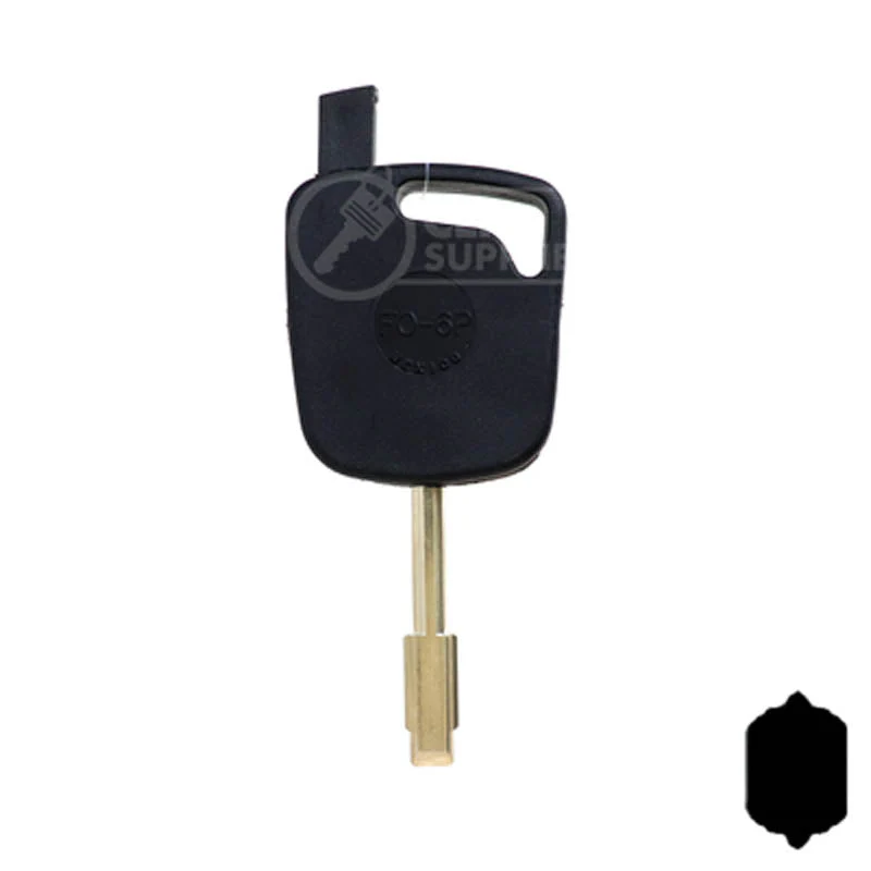 Uncut Chipless Key Blank | Ford | FO21T7, FO21T17, H91 - Image 12