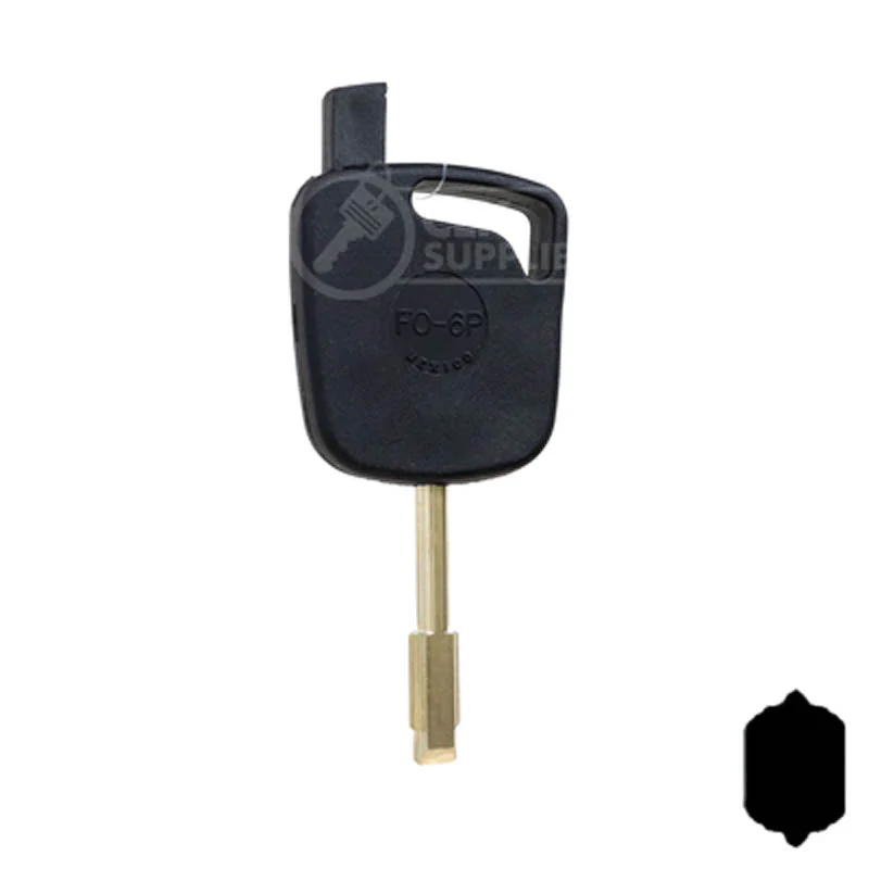 Uncut Chipless Key Blank | Ford | FO21T7, FO21T17, H91 - Image 14