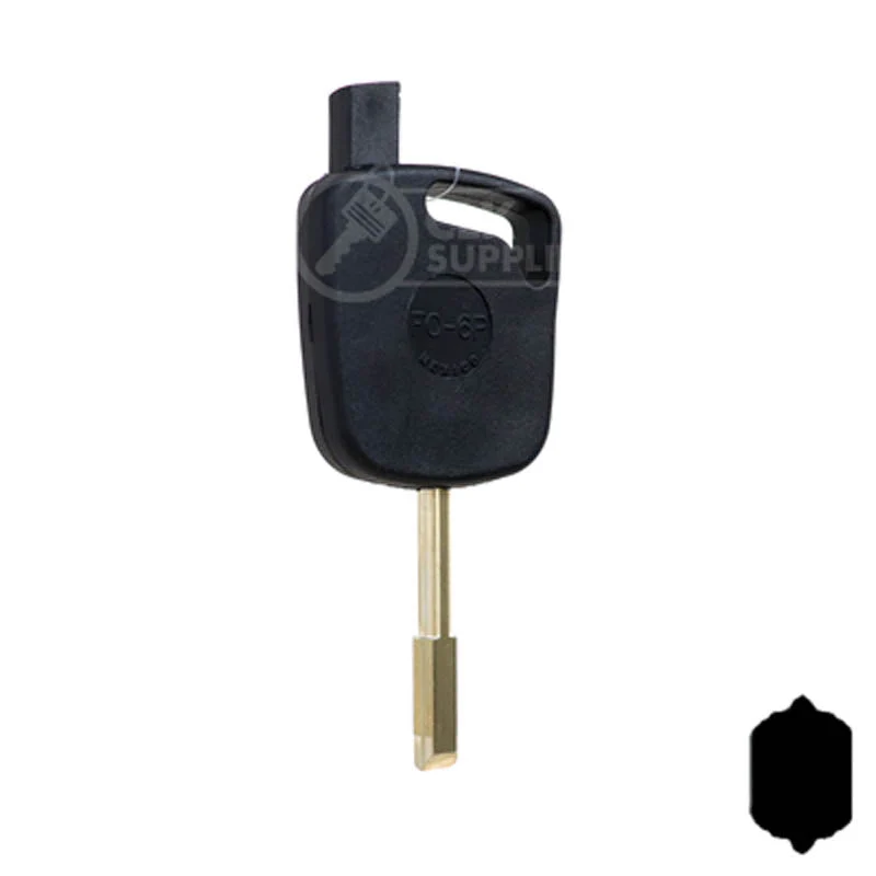 Uncut Chipless Key Blank | Ford | FO21T7, FO21T17, H91 - Image 15