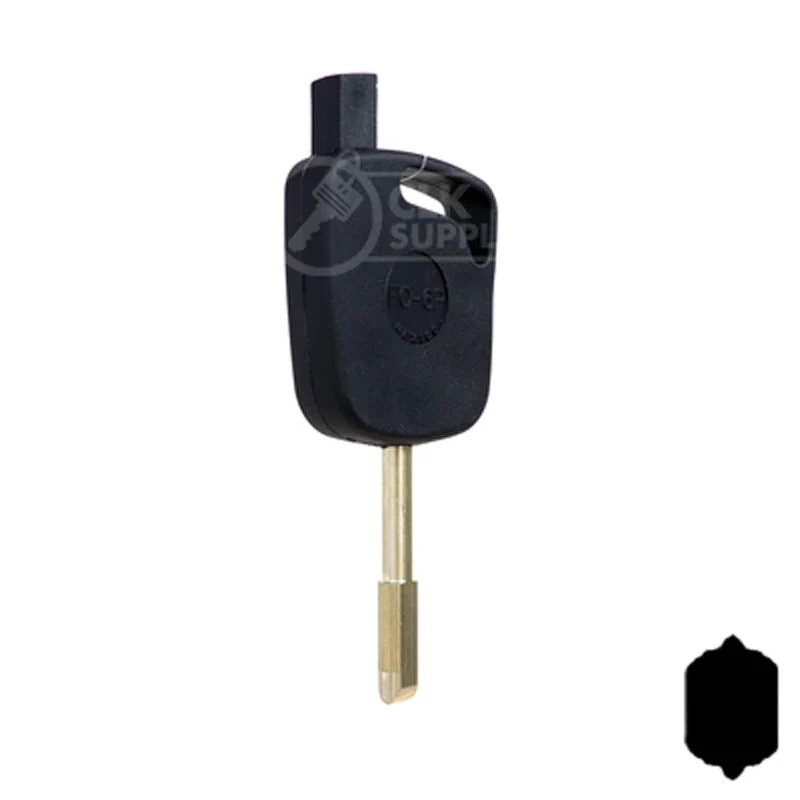 Uncut Chipless Key Blank | Ford | FO21T7, FO21T17, H91 - Image 16