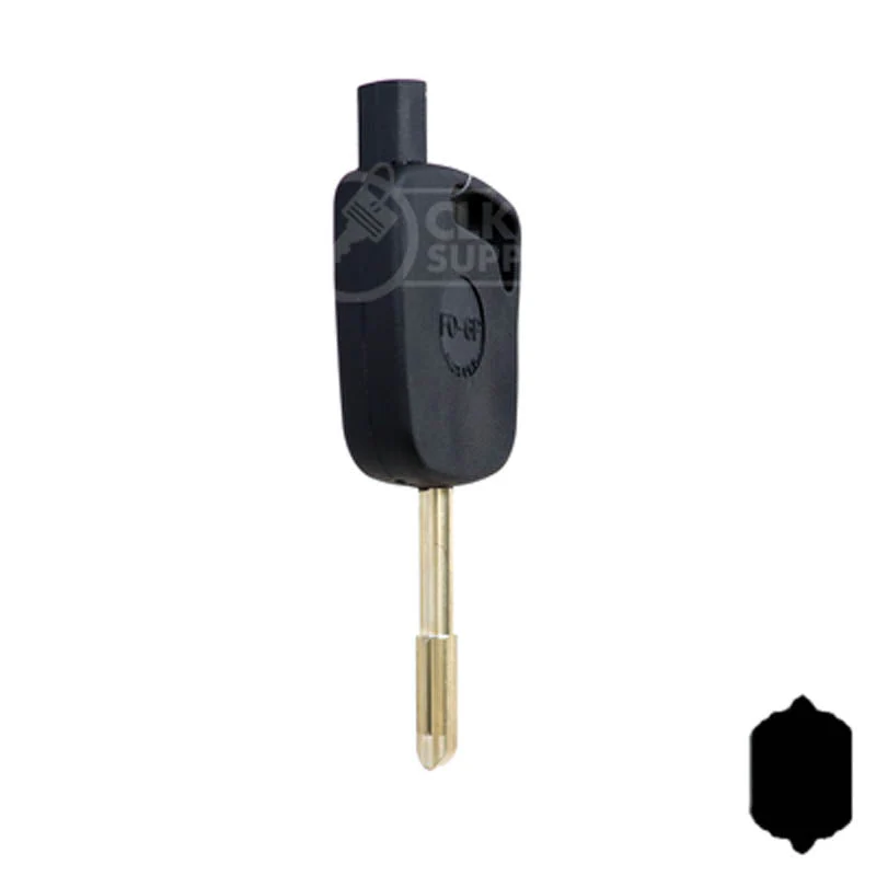 Uncut Chipless Key Blank | Ford | FO21T7, FO21T17, H91 - Image 17