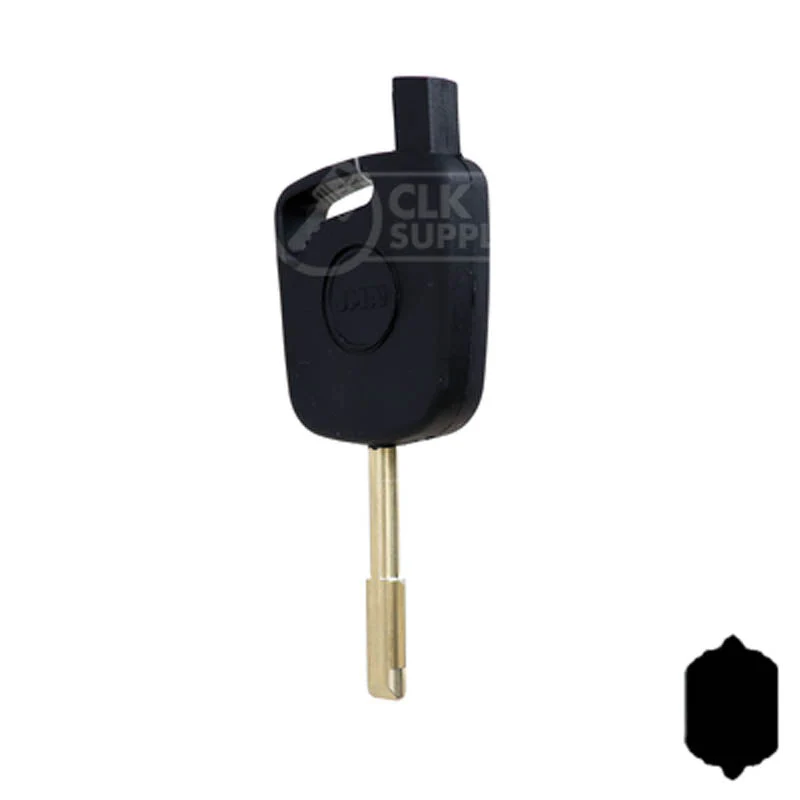 Uncut Chipless Key Blank | Ford | FO21T7, FO21T17, H91 - Image 22