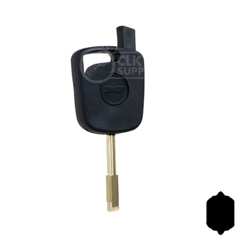 Uncut Chipless Key Blank | Ford | FO21T7, FO21T17, H91 - Image 3