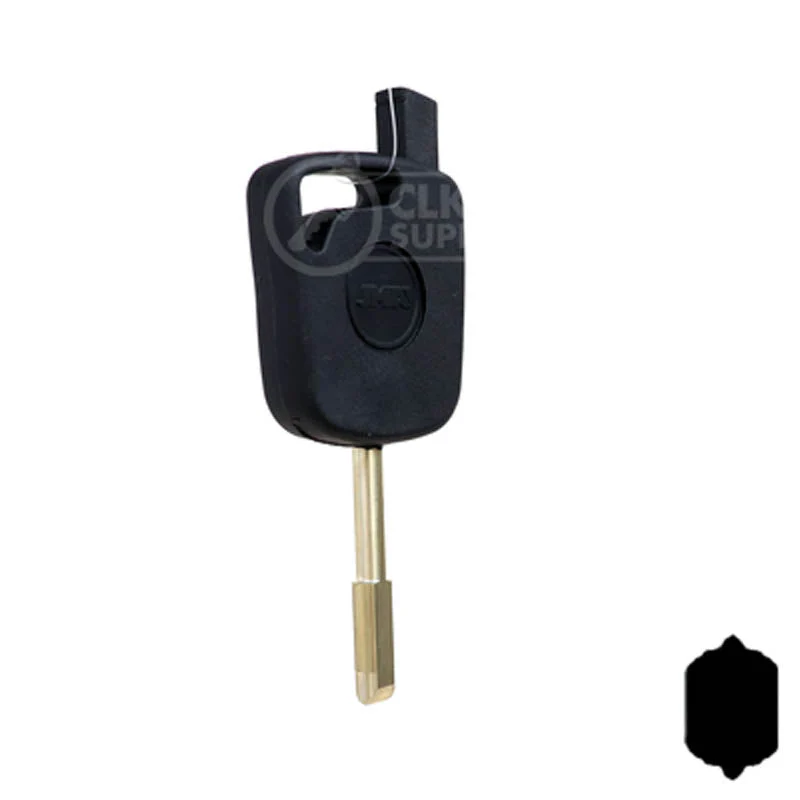 Uncut Chipless Key Blank | Ford | FO21T7, FO21T17, H91 - Image 4