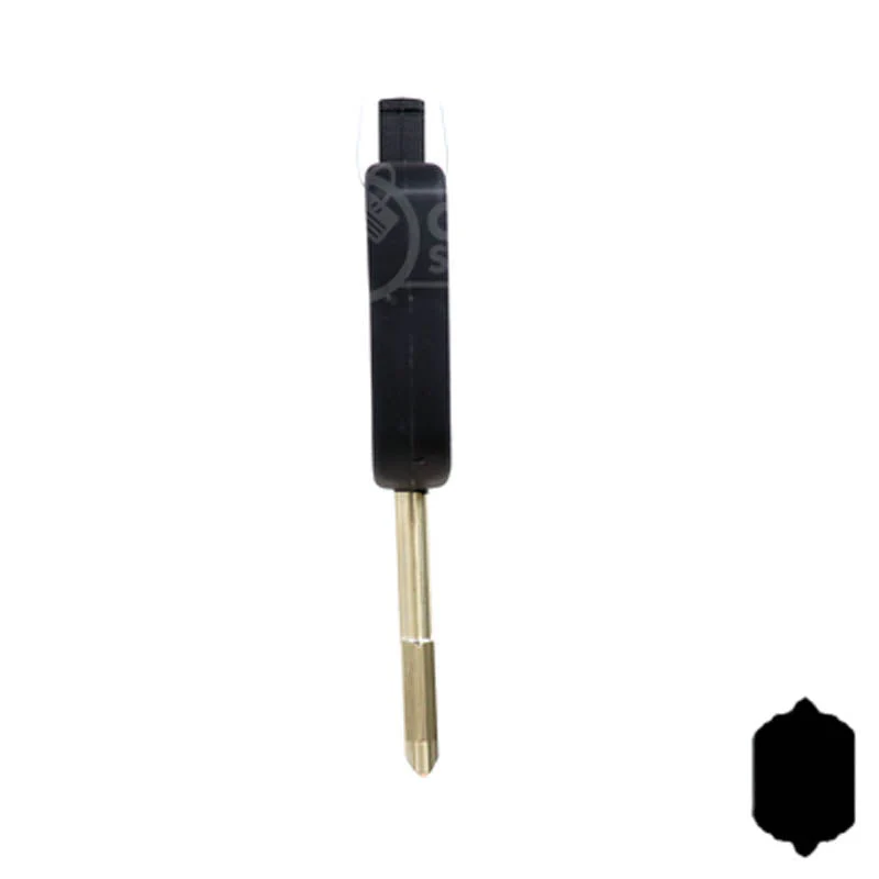 Uncut Chipless Key Blank | Ford | FO21T7, FO21T17, H91 - Image 7