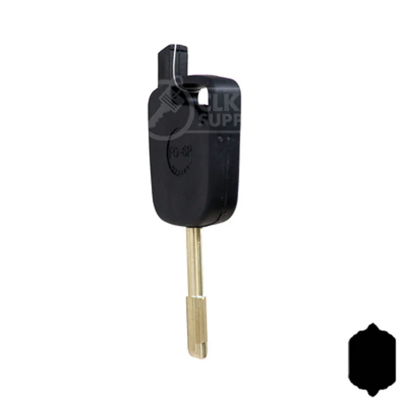 Uncut Chipless Key Blank | Ford | FO21T7, FO21T17, H91 - Image 9