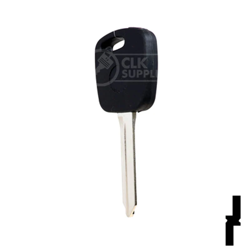 Uncut Chipless Key Blank | Ford | H72, H74, H86 - Image 10