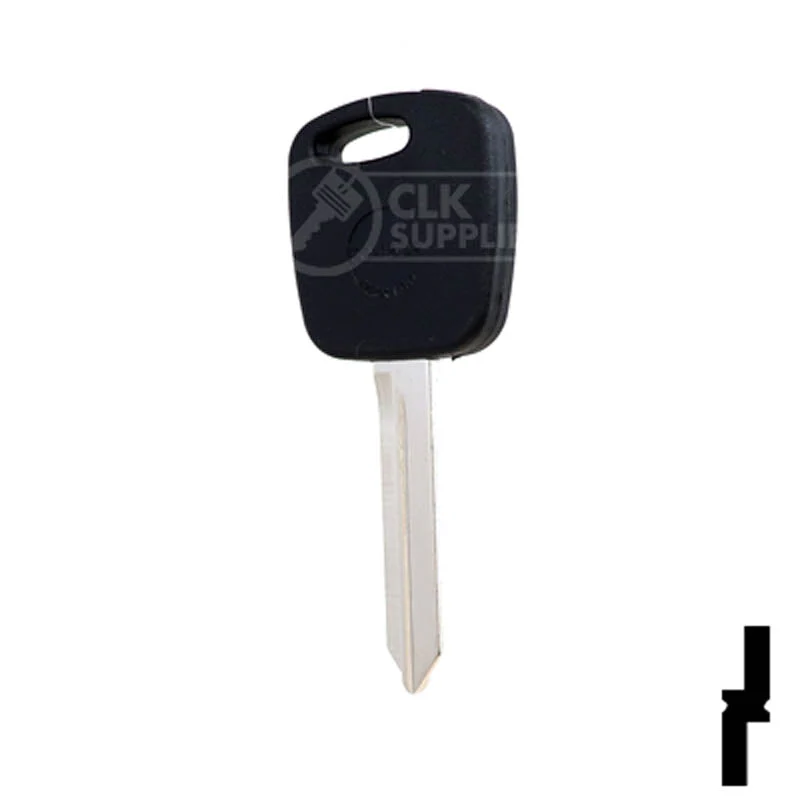 Uncut Chipless Key Blank | Ford | H72, H74, H86 - Image 11