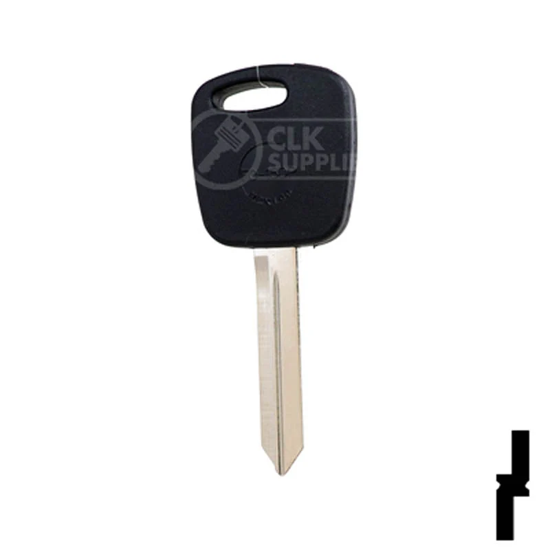 Uncut Chipless Key Blank | Ford | H72, H74, H86 - Image 12