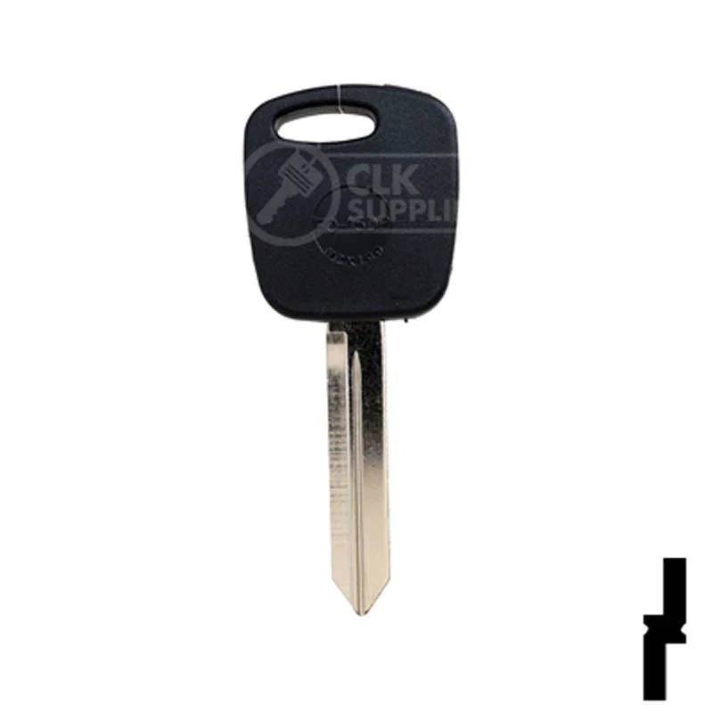 Uncut Chipless Key Blank | Ford | H72, H74, H86 - Image 13