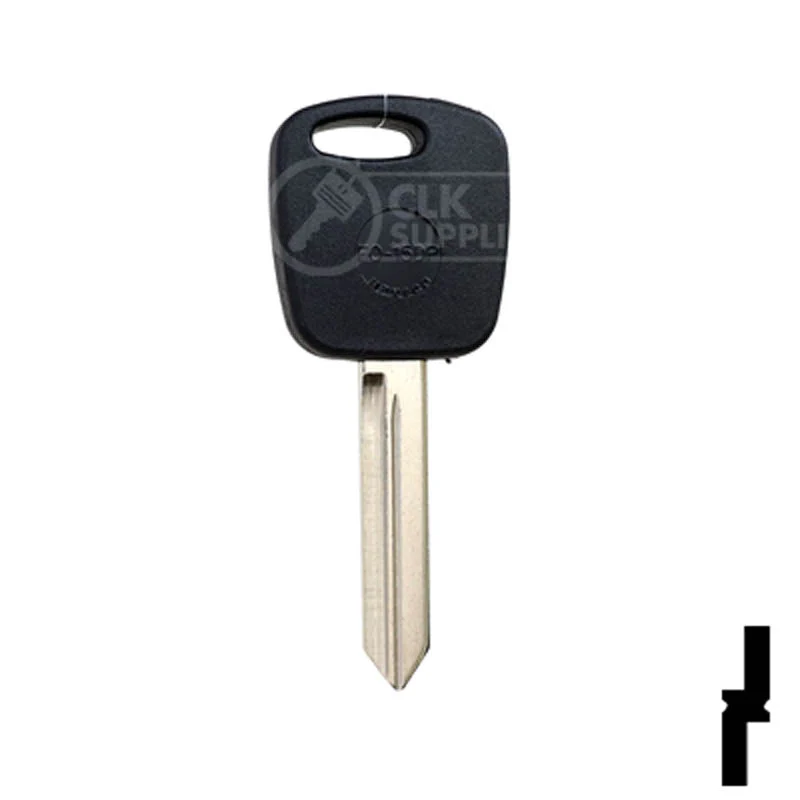 Uncut Chipless Key Blank | Ford | H72, H74, H86 - Image 14