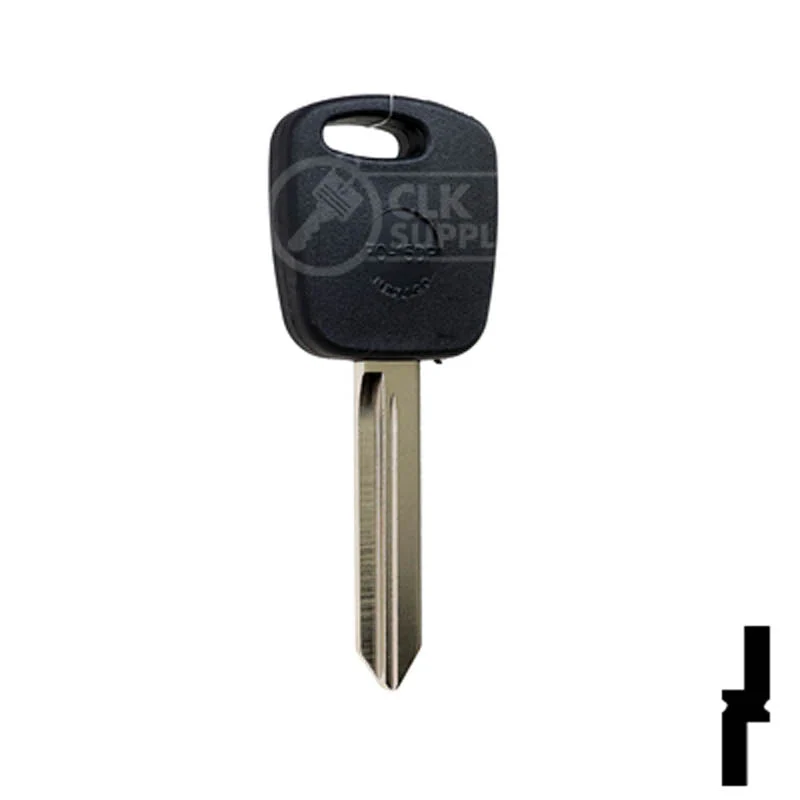 Uncut Chipless Key Blank | Ford | H72, H74, H86 - Image 15