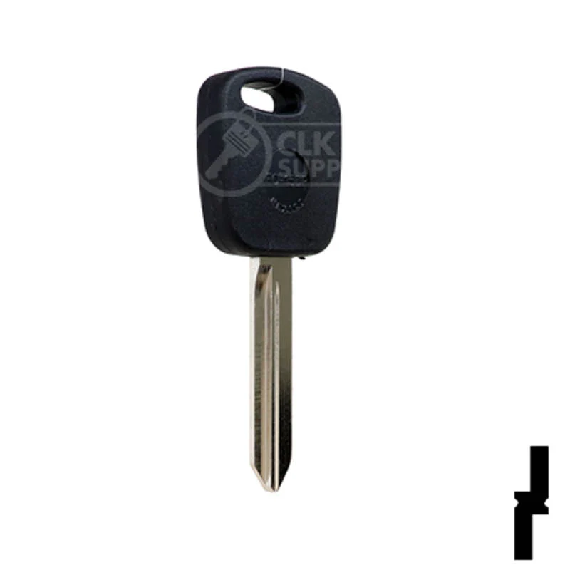 Uncut Chipless Key Blank | Ford | H72, H74, H86 - Image 16
