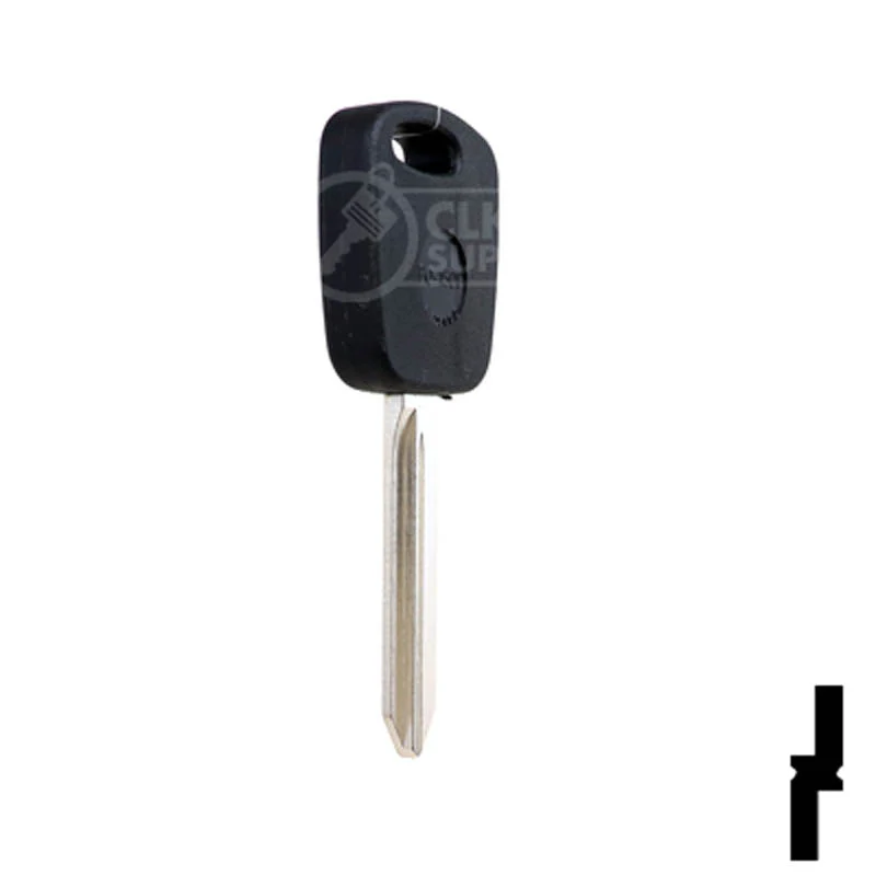 Uncut Chipless Key Blank | Ford | H72, H74, H86 - Image 17