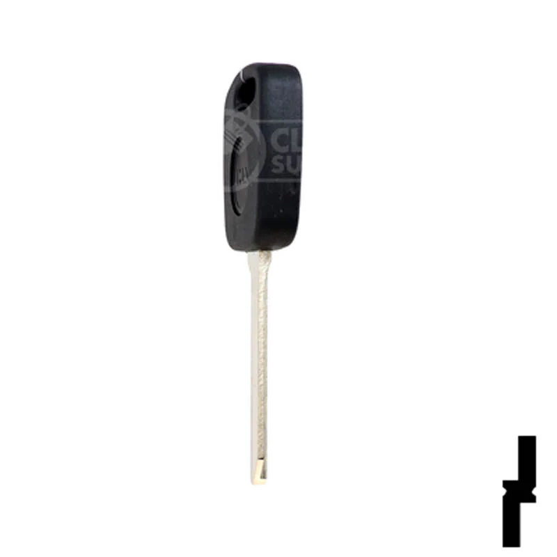 Uncut Chipless Key Blank | Ford | H72, H74, H86 - Image 20
