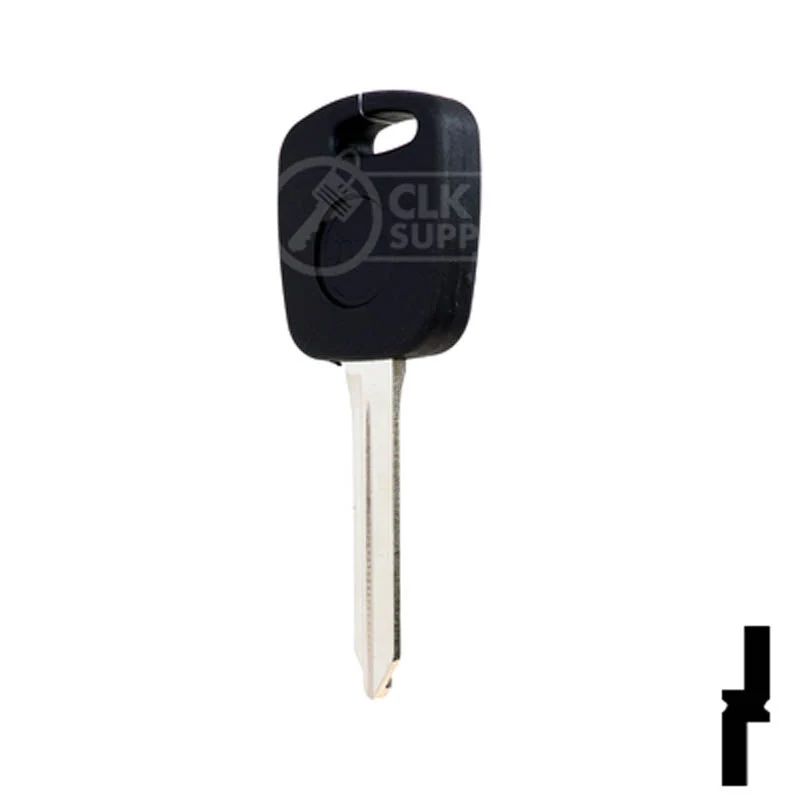 Uncut Chipless Key Blank | Ford | H72, H74, H86 - Image 22