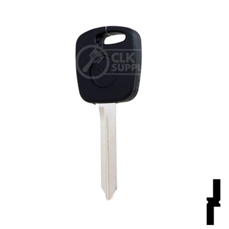 Uncut Chipless Key Blank | Ford | H72, H74, H86 - Image 23