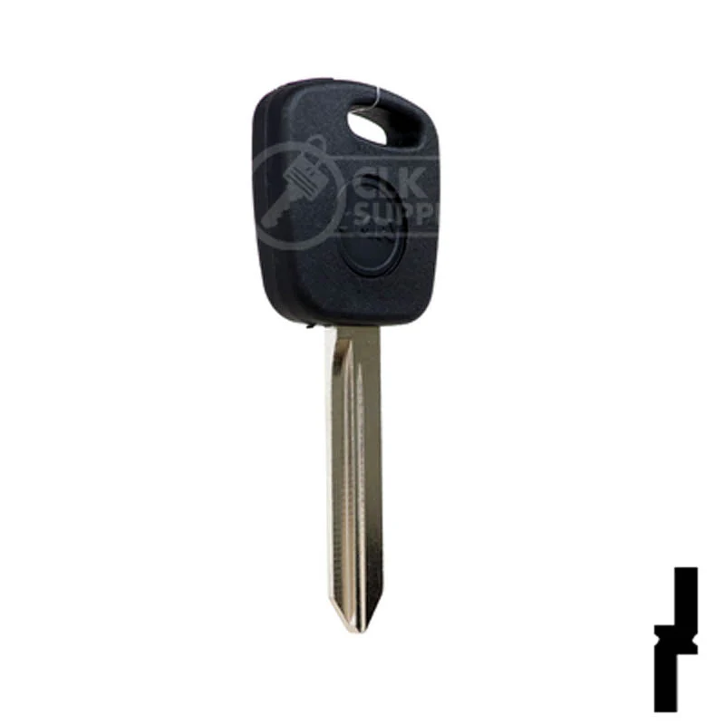 Uncut Chipless Key Blank | Ford | H72, H74, H86 - Image 4