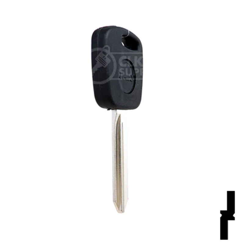 Uncut Chipless Key Blank | Ford | H72, H74, H86 - Image 5