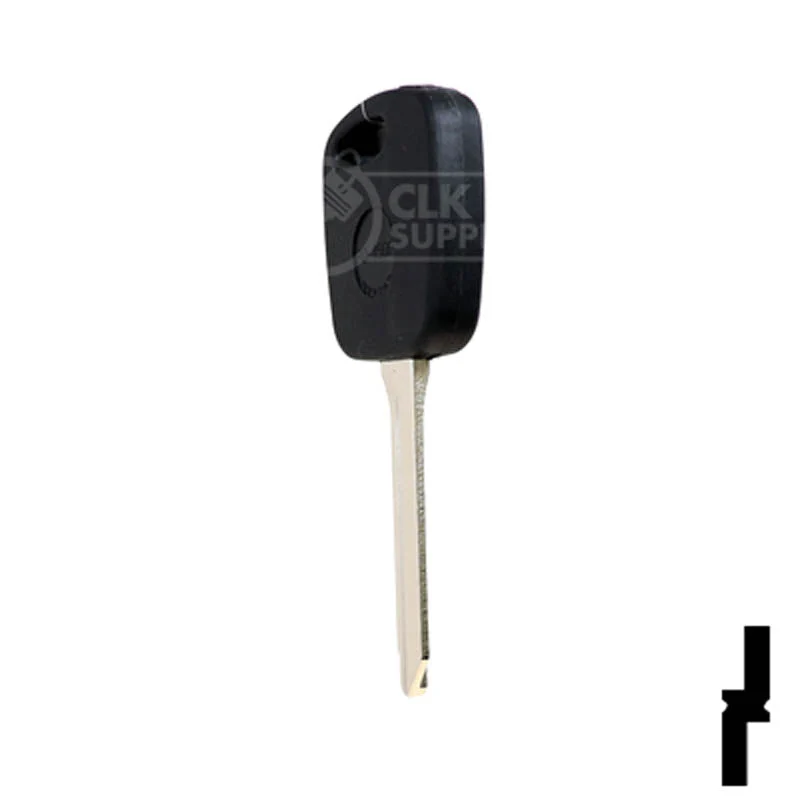 Uncut Chipless Key Blank | Ford | H72, H74, H86 - Image 9