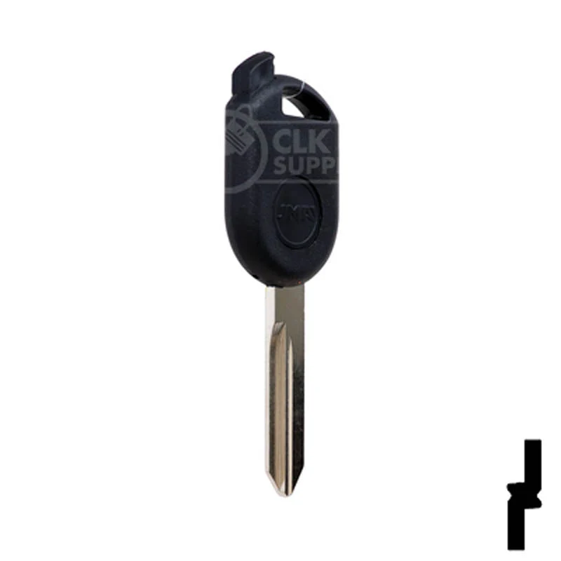 Uncut Chipless Key Blank | Ford | H84, H92 - Image 5