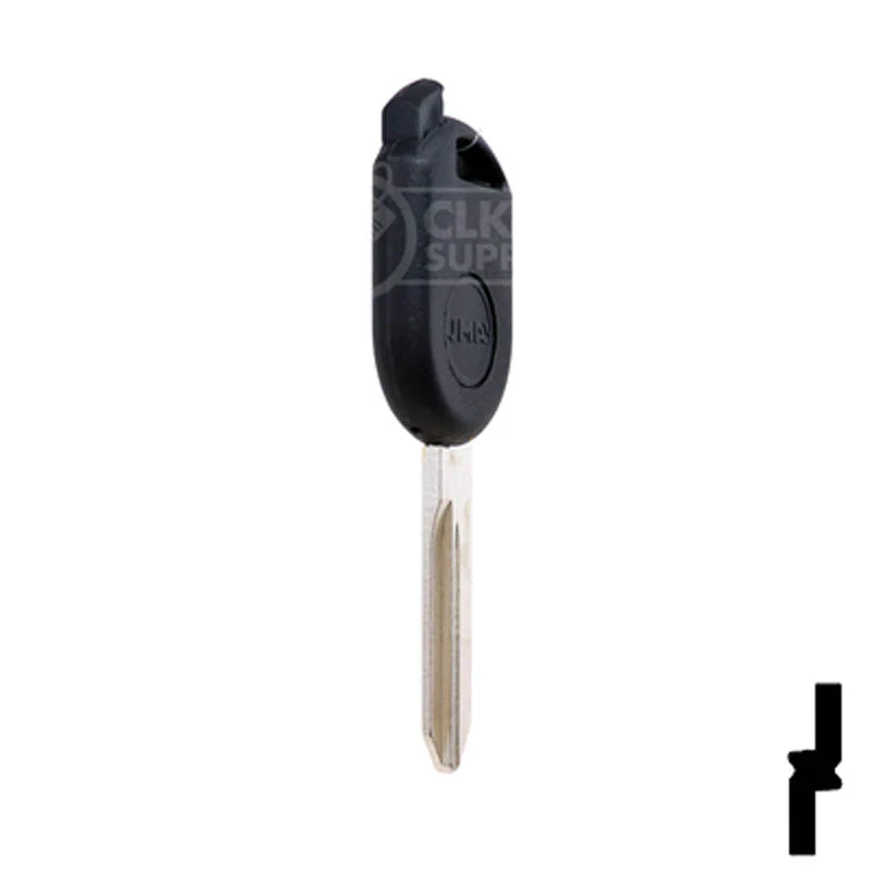 Uncut Chipless Key Blank | Ford | H84, H92 - Image 6