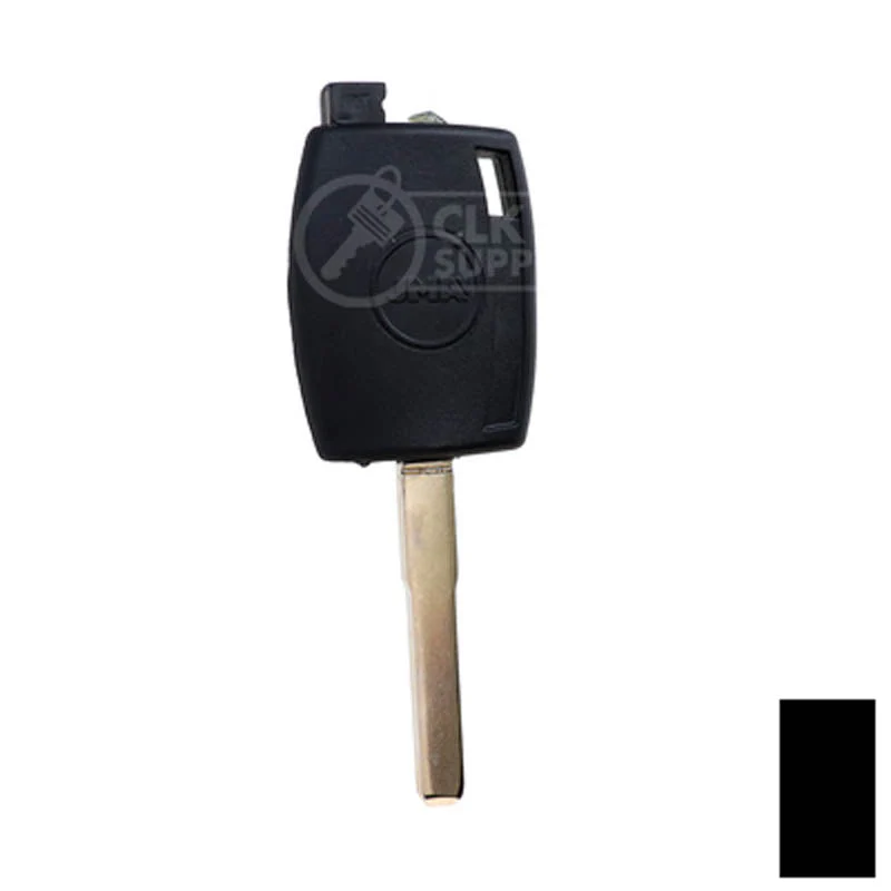 Uncut Chipless Key Blank | Ford | H94-PT, HU101 - Image 2